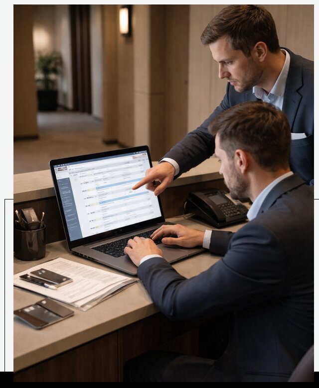 PMS система для гостиницы в Кондопоге для управления бронированиями