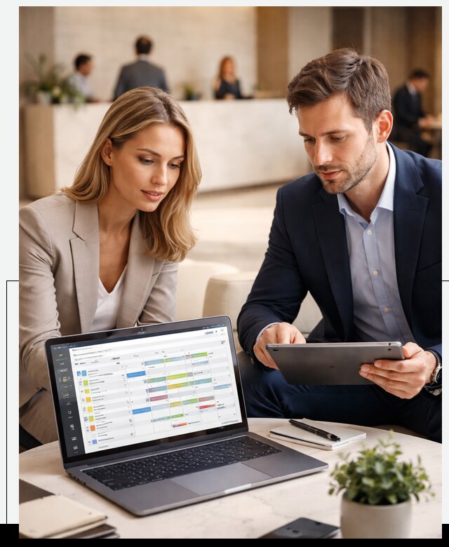 CRM для гостиничной сети в Кондопоге: автоматизация продаж и сервис