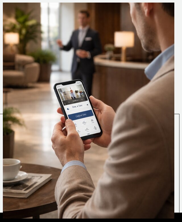 Мобильное приложение для гостей отеля в Кондопоге от 203040 р.|АвикейКнп