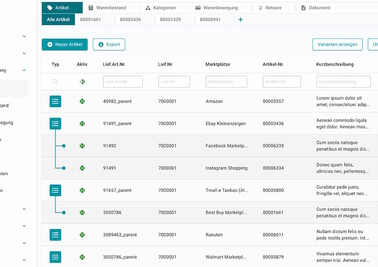 ERP система